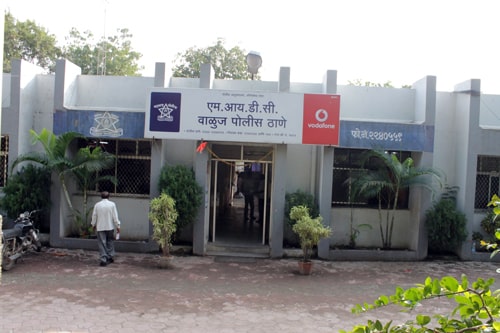 १४ वर्षीय मुलीची वाळूज MIDC त आत्‍महत्‍या!