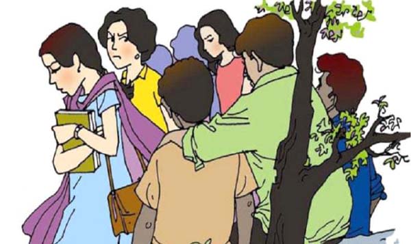 तिचा संयम संपतो तेव्हा… दोघा रोडराेमिओंना ३ तरुणींनी बुकलले!, लासूरस्टेशनमधील घटनेची जिल्हाभर चर्चा