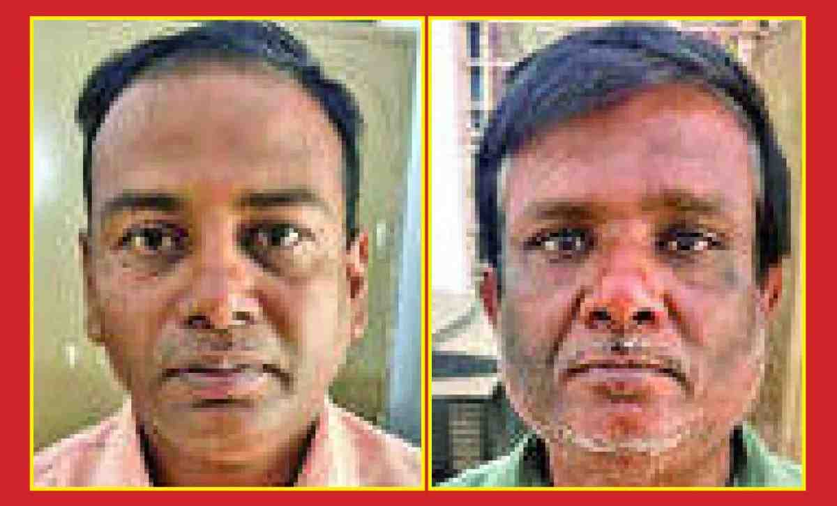 SP कार्यालयातील लाचखोर कनिष्ठ लिपिक सुभाष नवलू ACB च्या जाळ्यात