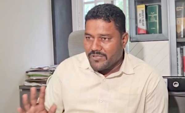 भुमरेंच्या चालकाला १५० कोटींची जमिनीचे दान : जावेदच्या पत्रकारांना मुलाखती पण पोलिसांनी बोलावूनही येईना!; उद्या चौकशीसाठी हजर होण्याची नोटीस