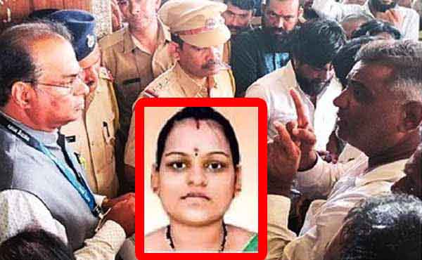 डॉक्‍टरांच्या हलगर्जीपणामुळे सिझेरियन प्रसुतीनंतर विवाहितेचा मृत्‍यू; PM रिपोर्टनंतर नातेवाइकांचा आक्रोश, मिनी घाटीत तणाव