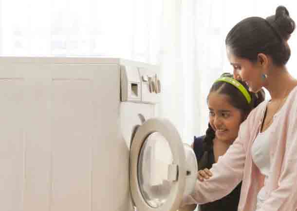 तुम्ही वॉशिंग मशीन अशा प्रकारे चालवता का? ५ चुका ज्या ९९% लोक करतात