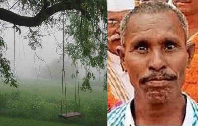 नागपंचमीला झोका खेळताना पडून शेतकऱ्याचा मृत्यू, पैठणची घटना
