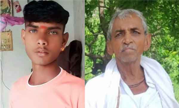 बैल संतापला, दोन मालक जिवानीशी गेले!, सोयगाव तालुक्‍यातील घटनांनी शेतकरी हादरले!!