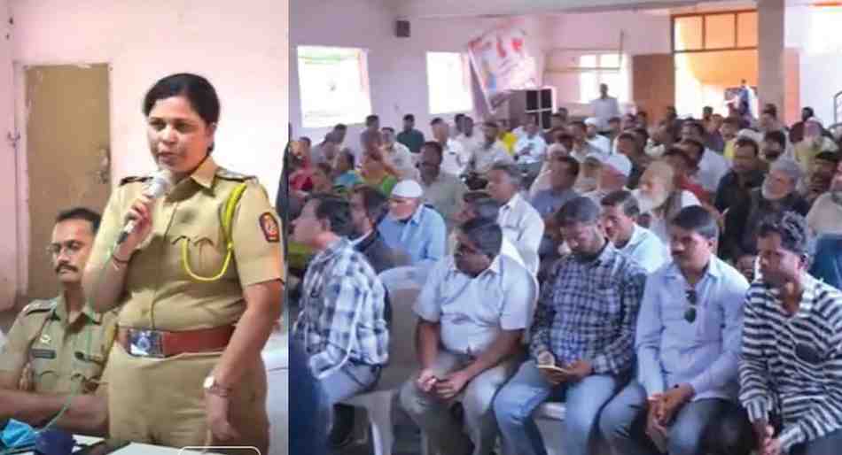 मोबदला न देता मालमत्ता पाडाल तर सामूहिक आत्मदहन करू!; हर्सूलवासियांचा पवित्रा
