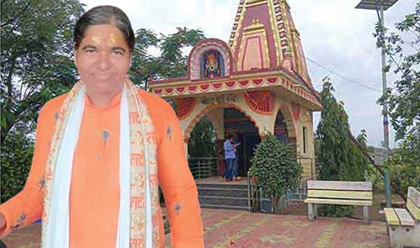कीर्तनकार संगीताताई महाराज पवार यांच्या खूनप्रकरणात मोठी अपडेट : आश्रमातील सीसीटीव्ही फूटेजमध्ये आढळले २ चोर!