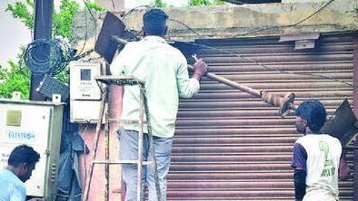 महापालिकेचा बुलडोझर पडेगाव रोडकडे वळला!; सकाळपासूनच कारवाईला सुरुवात