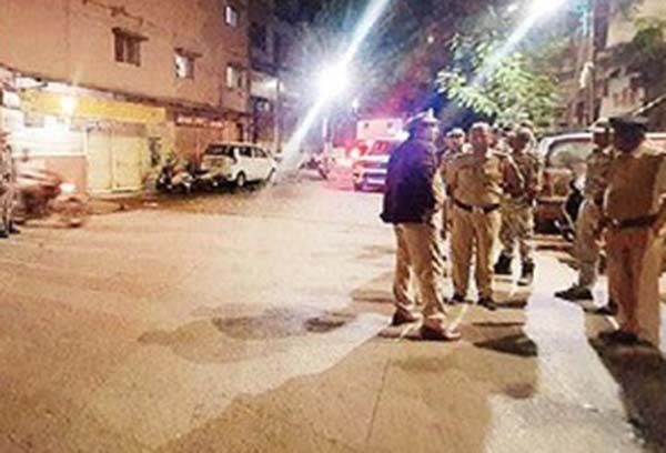 पानदरिबा भागात तणाव : पोलिसांनी वेळीच धाव घेऊन परिस्थिती आणली नियंत्रणात, दंगा काबू पथक तैनात, नक्की काय झालं...