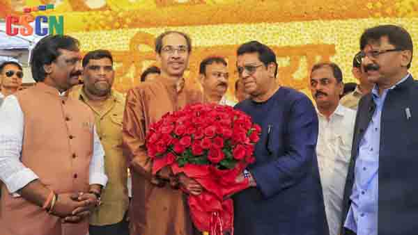 नमस्कार मी येतोय...! राज-उद्धव ठाकरे भेटीची आतली कहाणी