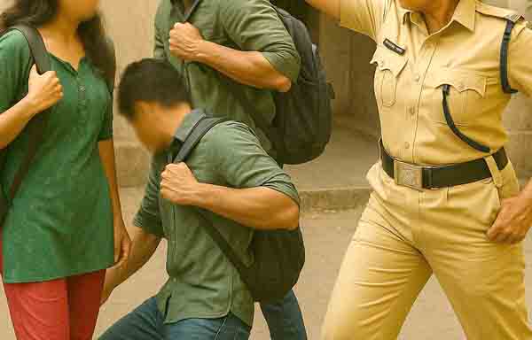 छत्रपती संभाजीनगरात रोडरोमिओंची खैर नाही... शाळा, कॉलेजसमोर मुलींची छेड काढणाऱ्यांच्या पाठीवर पोलिसांच्या लाठीचे वळ उमटणार! पालकांकडून स्वागत