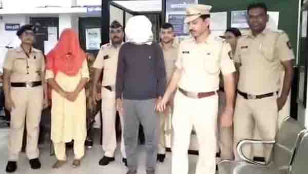 State News : १३ वर्षांचा संसार, ३ अपत्‍ये तरी दिशाला पडली आसिफ राजाची भूल, दोघांनी चंद्रसेनच्या नाका-तोंडावर उशी दाबली, तडफडून मृत्‍यू