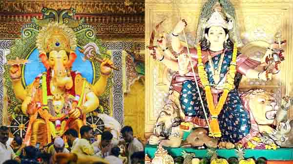सार्वजनिक गणेश व दुर्गा उत्सव मंडळांची नोंदणी होणार कायमस्वरूपी!; छत्रपती संभाजीनगरच्या धर्मादाय सह आयुक्तांनी केले हे आवाहन