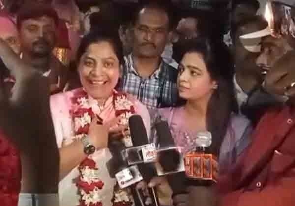 खंडपीठ वकील संघाची निवडणूक : अध्यक्षपदी ॲड. योगिता थोरात-क्षीरसागर, सचिवपदी ॲड. श्रीकृष्ण चौधरी