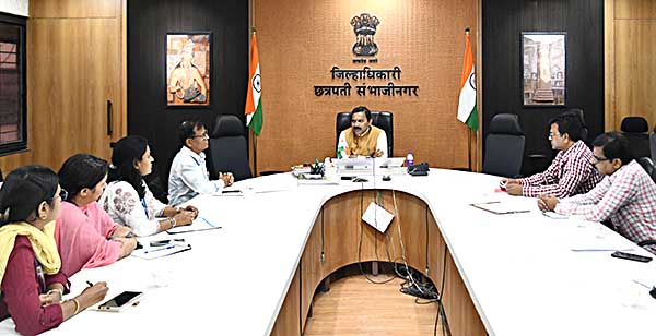 छ. संभाजीनगरमध्ये सणांच्या पार्श्वभूमीवर खाद्यपदार्थांची विशेष तपासणी मोहीम राबवणार