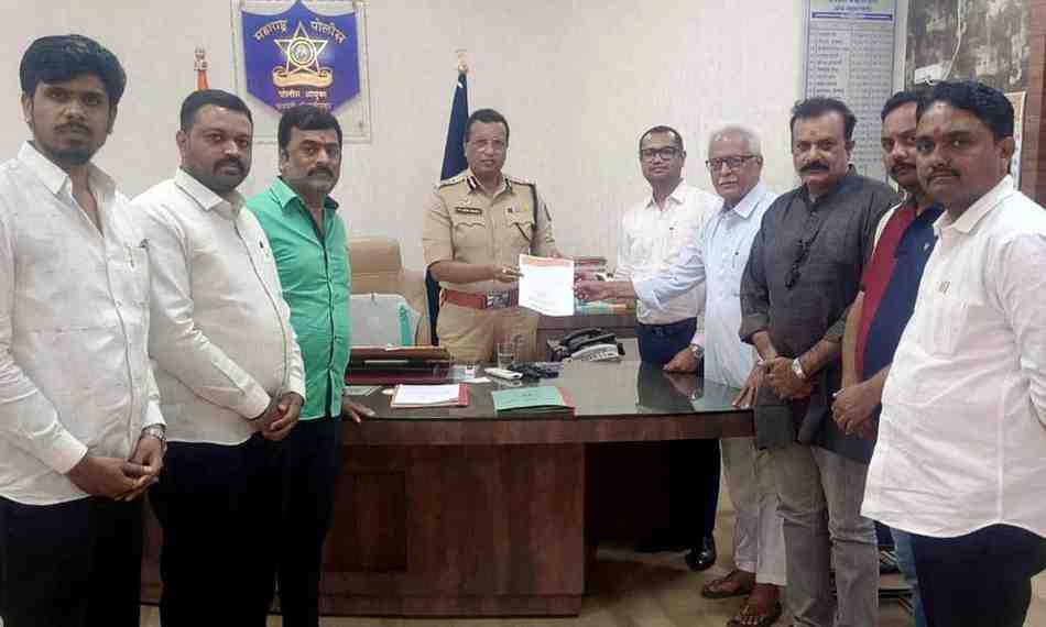 स्वागतार्ह बदल : मनसैनिकांना मारहाण झाल्याने करोडी टोलनाक्‍याविरुद्ध मनसे पदाधिकारी पोलीस आयुक्‍तांना भेटले