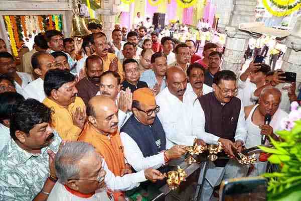 पालकमंत्र्यांचे सूतोवाच : महापालिका निवडणूक १५ डिसेंबरच्या आसपास!