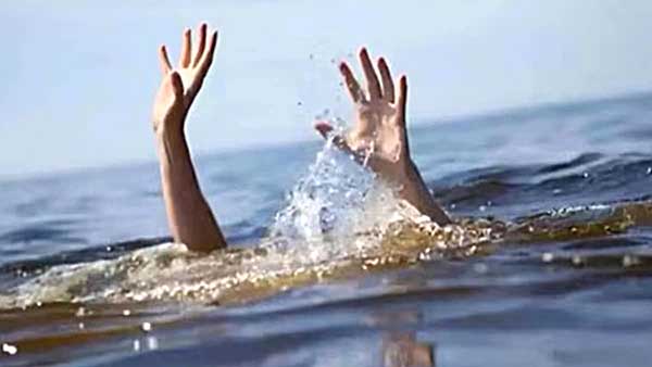 नदीत आंघोळीला उतरलेला १८ वर्षीय तरुण बुडाला!; कन्नड तालुक्यातील घटना