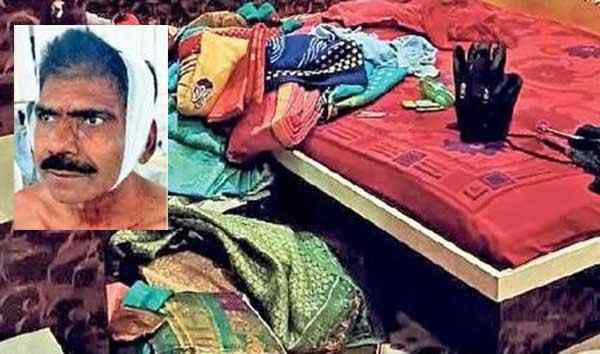 गंगापूरमध्ये कोयता गँग!; सराफा व्यावसायिकाच्या घरात सिनेस्‍टाइल घुसून कोयत्‍याचे वार करत लुटले ४ लाख !!