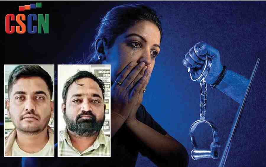 डिजिटल अरेस्ट रॅकेट छत्रपती संभाजीनगरातून?; तामिळनाडूच्या पोलिसांनी वाळूज MIDC तून दोघांना केली अटक