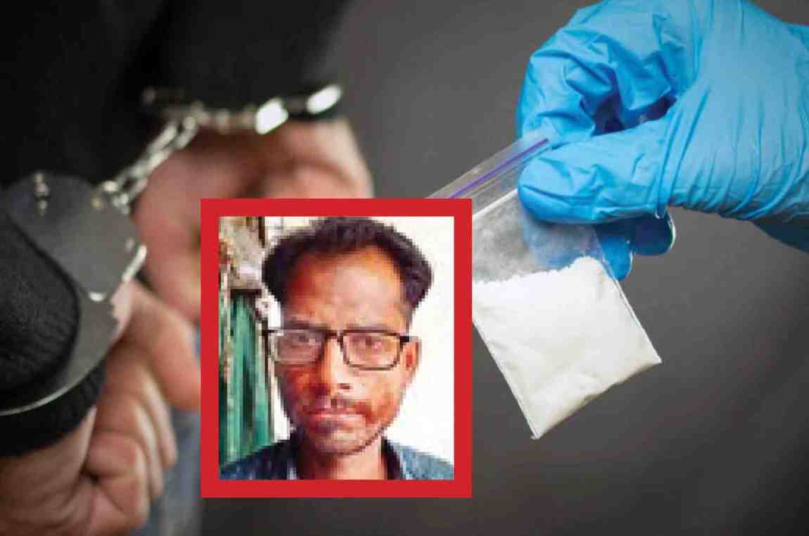 ड्रग्ज विकण्यासाठी येताच पोलिसांनी घातली झडप!, चिकलठाण्यात ९० हजारांचे एमडी ड्रग्ज जप्त, एकाला अटक, पोलीस पुरवठादाराच्या शोधात