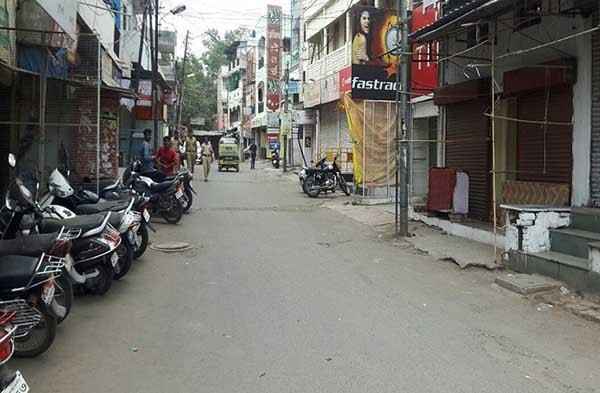 महापालिका-पोलीस प्रशासनाची गट्टी जमली!; पाडापाडीनंतर आता पार्किंगकडे लक्ष वेधले!!; घेतला ‘हा’ मोठा निर्णय... 
