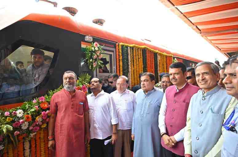 छ. संभाजीनगर-पुणे ग्रीनफिल्ड एक्स्प्रेस-वेला लागूनच रेल्वेमार्ग करण्याचे नियोजन?, १०० किमीचे अंतर होणार कमी