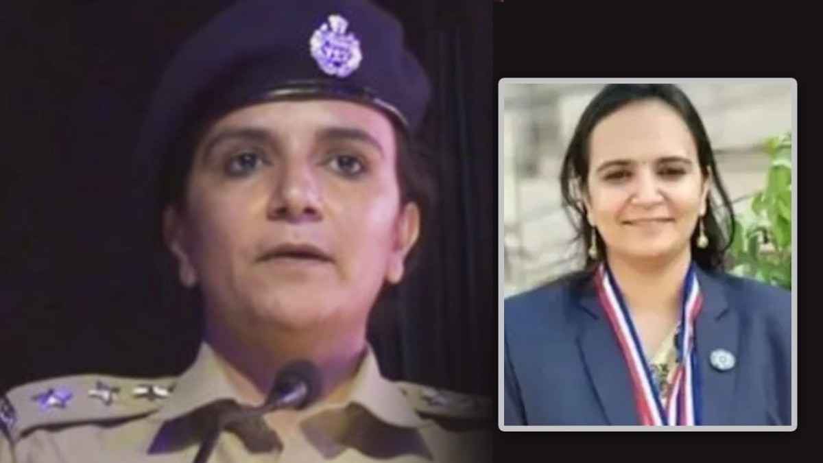 inspiring story : लोक सामान्य नोकरी सोडण्यास घाबरतात... सुमन नालाने लाखोंचे पॅकेज नाकारून स्वप्नाला दिले महत्त्व, आता IPS अधिकारी!‌ 