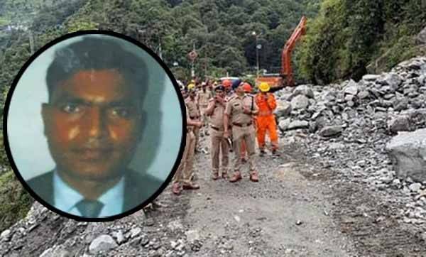 मोठी बातमी : केदारनाथ यात्रेला गेलेल्या बजाजनगरच्या भाविकाचा मृत्‍यू, अंगावर दरड कोसळली
