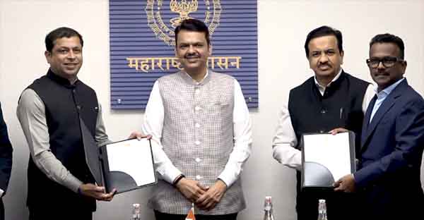 GOOD NEWS : एलएनके ग्रीन एनर्जी कंपनी छ. संभाजीनगरच्या ऑरिक सिटीत उभारणार प्रकल्प, ४७०० कोटींची गुंतवणूक, अडीच हजार रोजगार