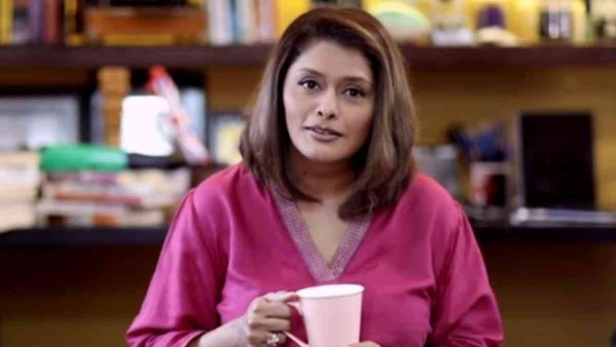 विशेष मुलाखतीत पल्लवी जोशी स्पष्टच बोलल्या : समस्या आपल्या आत आहेत, त्यात सुधारणा होणे गरजेचे, आपण वर्णद्वेषी अन्‌ लैंगिकतावादी!