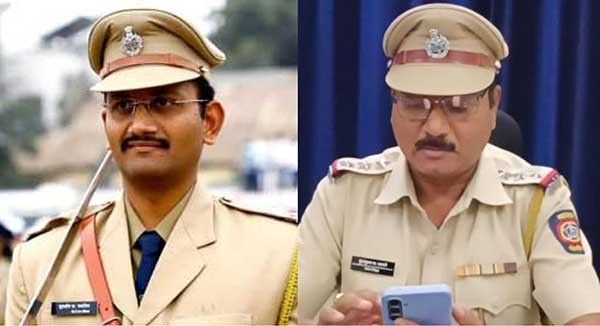 सहायक पोलीस आयुक्त पाटील यांचीही बदली; सिडकोचे PI कुंदनकुमार वाघमारे झाले DYSP !