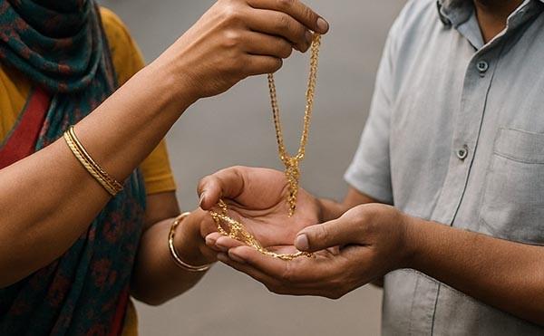 कामावरून घरी परतणाऱ्या महिलेला अडवून म्‍हणाला, तुमचे पती चक्कर येऊन पडले, पुढे महिलेसोबत जे घडले ते धक्कादायक, गुलमंडीत काय घडलं...