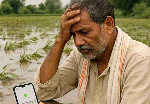 नैसर्गिक आपत्तीमुळे बाधित शेतकऱ्यांना मदतीच्या निधीस मान्यता, छ. संभाजीनगरला दिले १४ कोटी