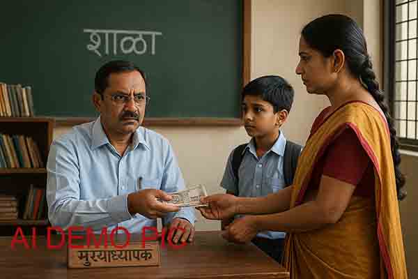 छ. संभाजीनगरातील लुटारू शाळांवर खरंच कारवाई होणार?; शिक्षणाधिकाऱ्यांच्या इशाऱ्याला शाळा किती गांभीर्याने घेणार?