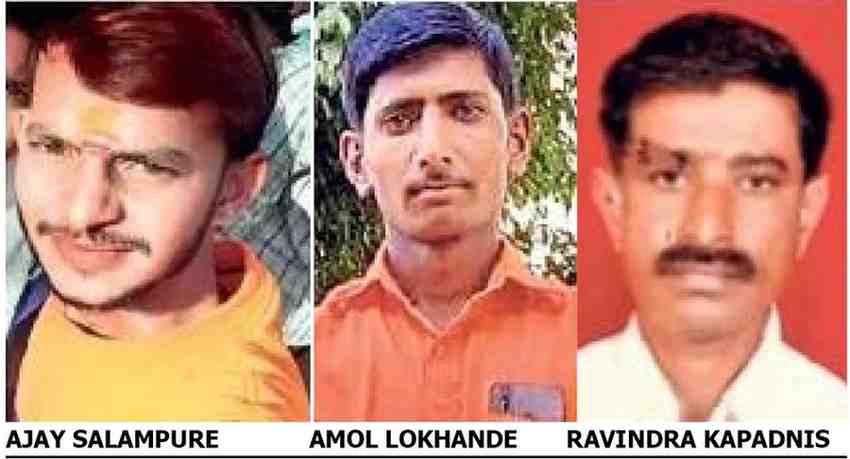 SHOCKING : ४ जणांनी आत्‍मघाताचा निर्णय घेतल्याने छत्रपती संभाजीनगर हादरले!, देवळाई, सातारा, हर्सूल, गोलवाडीत काय घडलं...