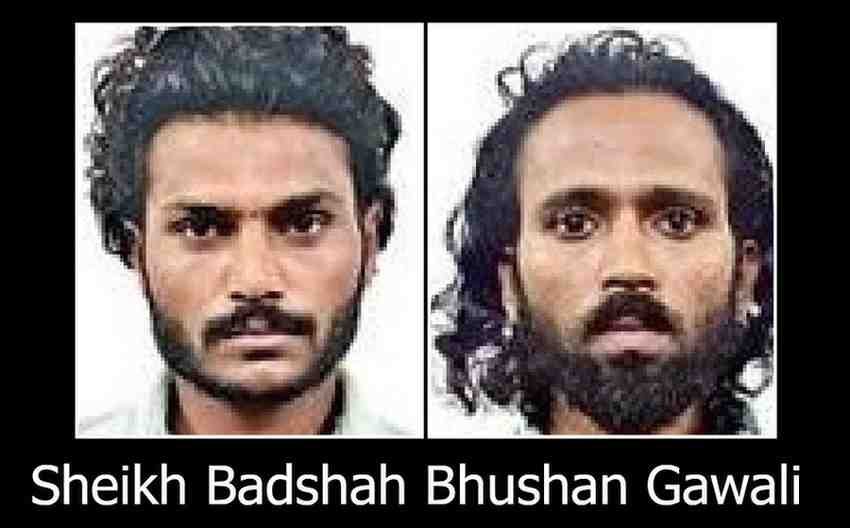 व्यावसायिक लूटमार, खंडणी प्रकरण : पुंडलिकनगर पोलिसांना कुख्यात गुन्हेगार टिप्या सापडेना, साथीदार शेख बादशाह, भूषण गवळी अटकेत