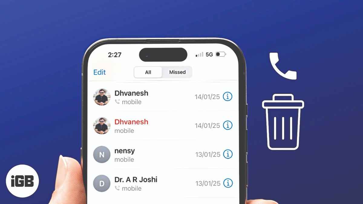 नवीन फोन खरेदी केल्यानंतरही कॉल हिस्ट्री होणार नाही डिलीट