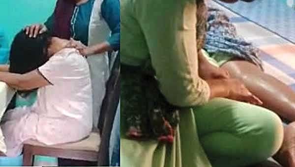 कर्मचारी महिलांना घरी बोलावून मालिश करून घेतली; ‘सामाजिक कल्याण’च्या  तत्‍कालिन उपायुक्‍तांविरुद्ध गुन्हा दाखल