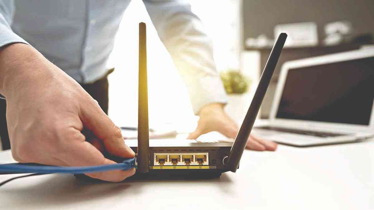 वायफाय राउटर बदलल्यानंतरही इंटरनेट स्पीड वाढत नाही?