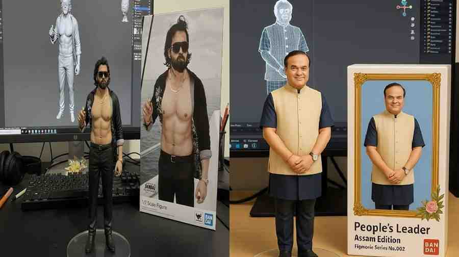 मोबाईलवरून स्वतःचे 3D मॉडेल तयार करा मोफत; कोणत्याही ॲपची आवश्यकता नाही, घिबलीनंतर आता हा ट्रेंड होतोय लोकप्रिय!
