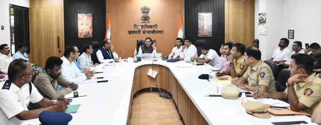 कर्णपुरा यात्रोत्सवासाठी प्रशासन लागले तयारीला!; यंदा साध्या वेशातील पोलीस असतील जागोजागी!!