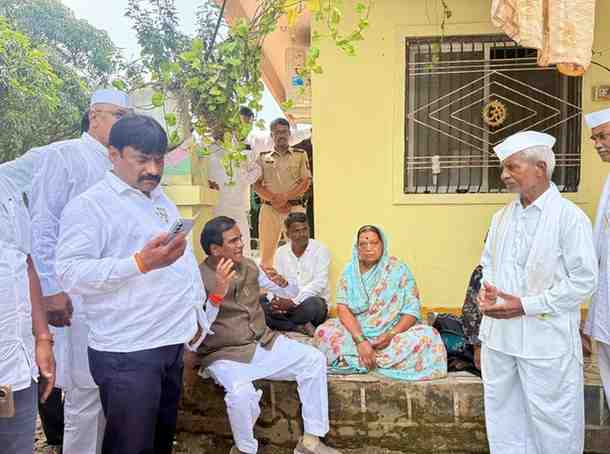 सत्तारांचा ‘जोर’ ओसरताच रावसाहेब दानवेंकडून सिल्लोडकडे लक्ष!