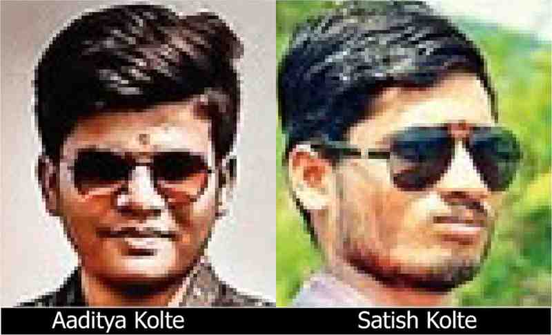 फुलंब्रीजवळ भीषण अपघात : टेम्‍पो-कारची समोरासमोर धडक, २ तरुण जागीच ठार, ३ गंभीर