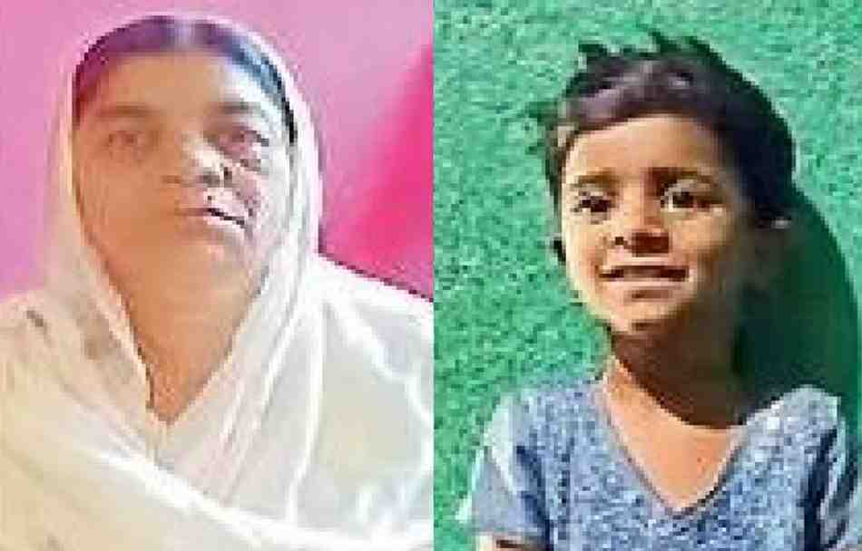 फुलंब्रीजवळ भीषण अपघात : टोलनाक्‍यावर ‘त्‍या लोकांची’ पैसे वसुली, अचानक स्कुटीसमोर आल्याने दिव्यांग अखिल गडबडले, ट्रकखाली आले...आजी-नातीचा जागीच मृत्‍यू, वडील गंभीर