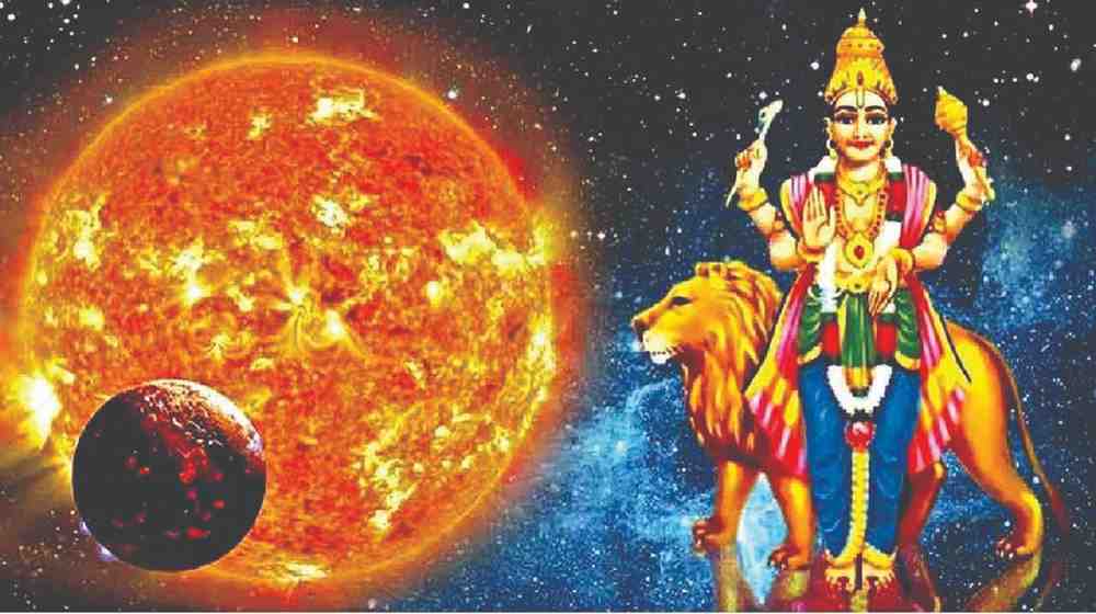 ऑक्टोबरमध्ये आदित्य मंगल योग!; मिथुन राशीसह ५ राशींना दुप्पट नफा अन्‌ संपत्ती वाढवेल...