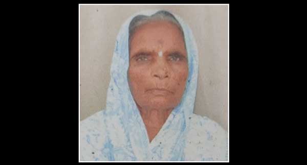 गंगापूरमध्ये भरधाव कंटेनरने वृद्धेला उडवले, जागीच मृत्‍यू 