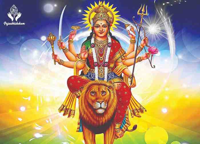 नवरात्रात यंदा अतिशय शुभ योगायोग,  २०२५ च्या नवरात्राशी संबंधित अतिशय महत्त्वाची माहिती...