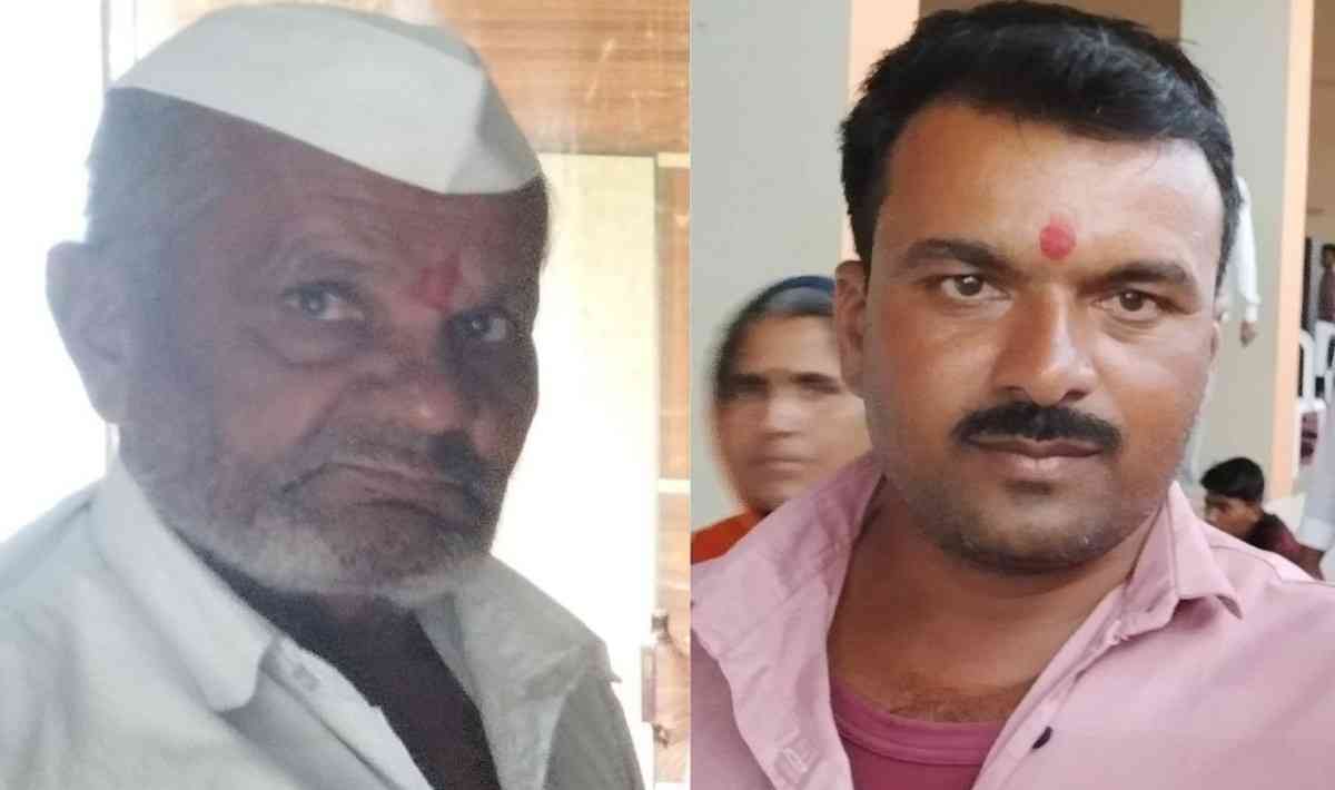 गंगापूरमध्ये भीषण अपघात : टँकरने दुचाकीला उडवले, २ ठार