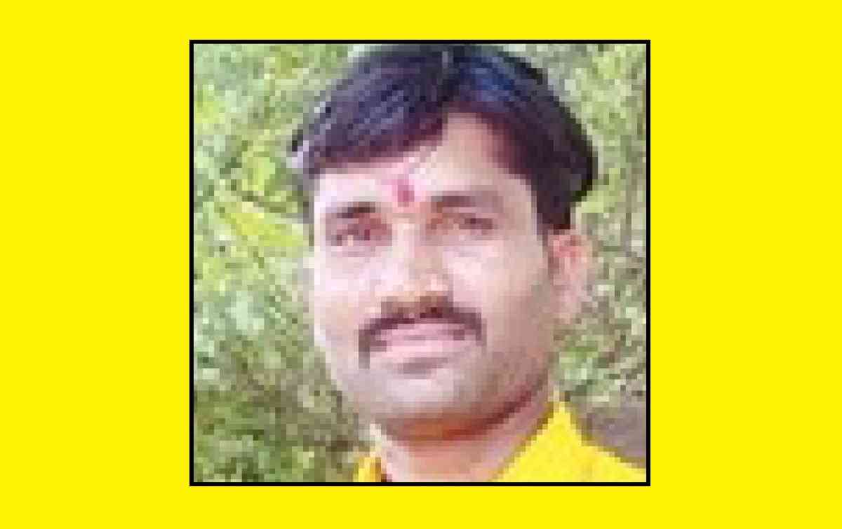 नापिकीला कंटाळून ३२ वर्षीय युवकाची आत्‍महत्‍या, पैठण तालुक्‍यातील धक्कादायक घटना