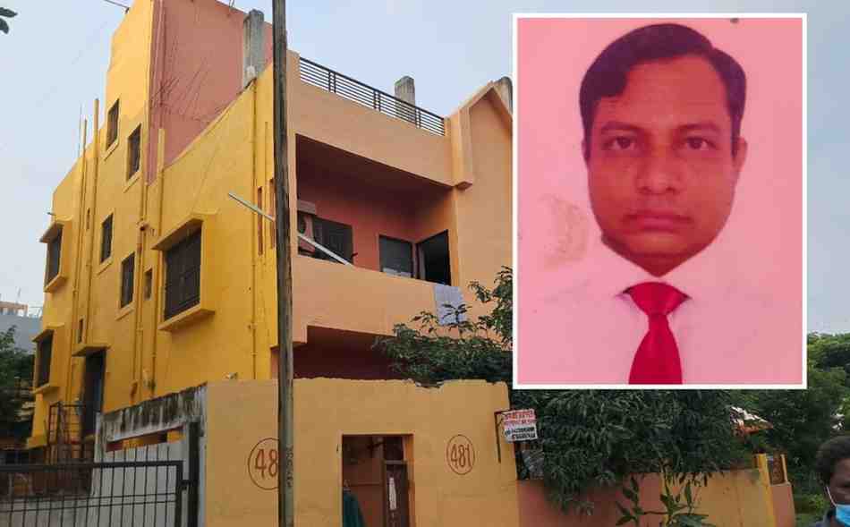 वाळूज सिडको महानगरात अभियंत्याच्या संशयास्पद मृत्यूने खळबळ!; प्रसिद्ध कंपनीत होते कार्यरत...